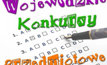 FINALISTA WOJEWÓDZKIEGO KONKURSU PRZEDMIOTOWEGO Z HISTORII